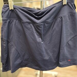 Fila tennis/golf skort.